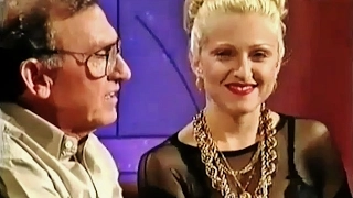 VH1 - TMF - Madonna's Greatest TV Moments - Part Eleven - The Arsenio Hall Show - 1992