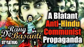 Big Expose of Aamir Khan | Hinduphobia of Bollywood | StyleRug