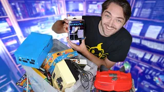 9 Interesting Items In My Retro Game Collection!