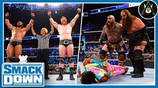 WWE SmackDown 24 de junio del 2022 | Resumen de SmackDown