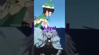 Venti Vs Astolfo