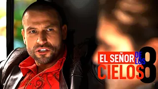 CAPITULO 20 OFICIAL! 😱😱El Señor de los Cielos 8