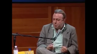 Christopher Hitchens - Antisemitism explained, "the worst is yet to come"