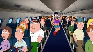 Family Guy - This plane is going to Miami!