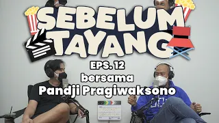 PANDJI PRAGIWAKSONO | KLARIFIKASI CERITA HERI HOREH | PODCAST SEBELUM TAYANG | Episode 12 Part 1