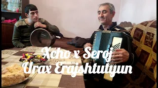 XACHO NAVUR x Seroj | Urax Erajshtutyun...Dolya / Хчо Навур x Серож | Ուրախ Երաժշտություն