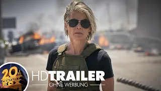 Terminator: Dark Fate | Offizieller Trailer 1 | Deutsch HD German (2019)