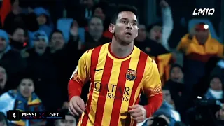 10 Impossible Goals Scored By Lionel Messi That Cristiano Ronaldo Will Never Ever Score  HD720p