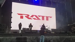 RATT - Round and Round - Live Domination Fest Mexico 2019