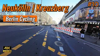 [ 4K ] Berlin Cycling #10 | Neukölln | Kreuzberg