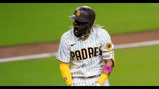 San Diego Padres 2020 Season Highlights