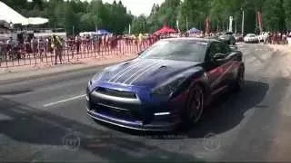 TOP 10, 2014  Fastest cars on 1000 M, ET part 1