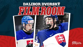 How Dalibor Dvorský can become a top NHL center