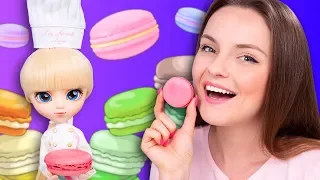 СЛАДКАЯ Pullip Les Secrets by Laduree | Пуллип Секреты Ладури | Обзор, распаковка