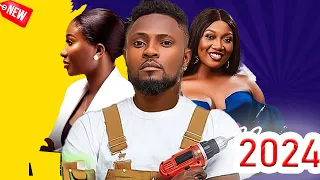 HOT SPOT - MAURICE SAM,SONIA UCHE,CHINENYE NNEBE TRENDING NOLLYWOOD NIGERIAN MOVIE 2024