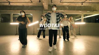 l DAVID GUETTA - HEY MAMA  l Wootae l Choreography l PlayTheUrban