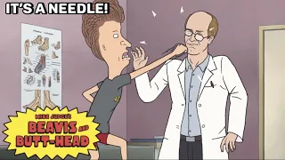 IT'S A NEEDLE! | Mike Judge's Beavis and Butt-Head