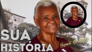 TESTEMUNHO CANTORA HOSANA DA DUPLA JAIR PIRES