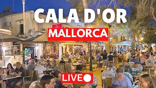 🔴 LIVE in Cala d'Or, (Majorca) Mallorca | 23 July 2023