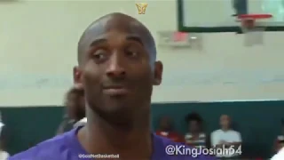 Kobe vs James Harden Backstory told by George Preciado The Voice of The Drew League