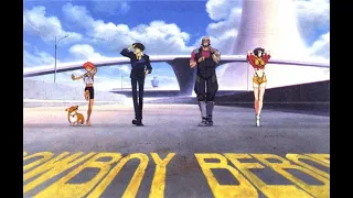 Top 10 Cowboy Bebop Tracks