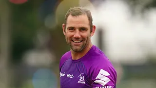 Cameron Smith the greatest ever? Gus Gould
