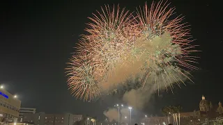 Catania 3 Febbraio 2024 Festeggiamenti Sant'Agata e Spettacolo Pirotecnico VACCALLUZZO EVENTS