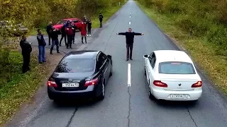 Последняя битва года. TOYOTA vs SKODA