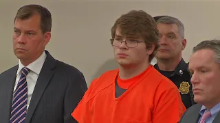 'There can be no mercy for you' — Judge sentences Buffalo shooter Payton Gendron to life in prison