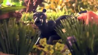 The Jungle Book Toy Commercial