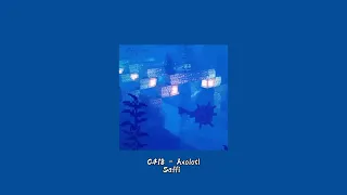C418 ~Axolotl~ //slowed to perfection + reverb// 🌊