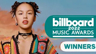 Billboard Music Awards 2022 - Winners [BBMAs 2022]