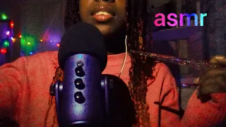 asmr inaudible (en français)