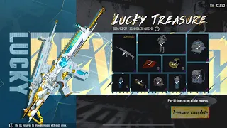 🍀 Lucky treasure crate opening | Scar L spin pubg