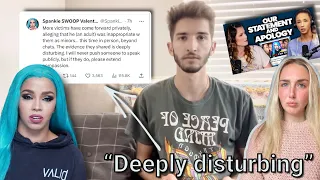 COLLEEN BALLINGER’s JOHNNY SILVESTRI being EXPOSED as OTHERS COME FORWARD 🔥