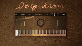 Free Drum VST Plugin Decent Sampler Library