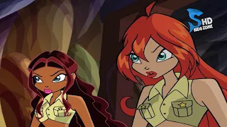 Winx Club 2x03 - Layla & Bloom's Magic Winx (Urdu/اردو)