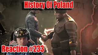 ZealetPrince reacts to Animated History of Poland | (Reaction #233)