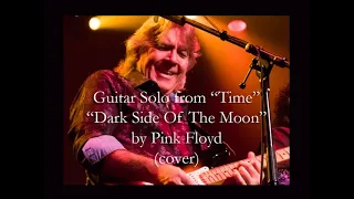 Pink Floyd - "Time" Solo by Godfrey Townsend