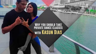 Book a private lesson with Kasun Dias