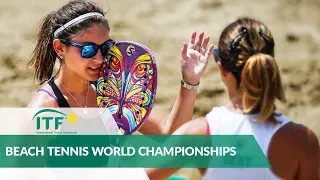 Beach Tennis World Championships 2019 – Day 3