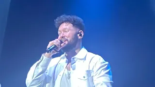 🇬🇧めっちゃ好😍At  Your Worst  Calum Scott in Tokyo 🇯🇵🩷