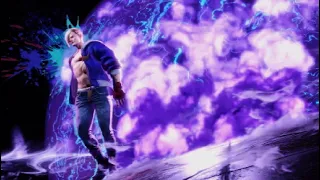 Street Fighter 6 Ed's Win/Lose Quotes