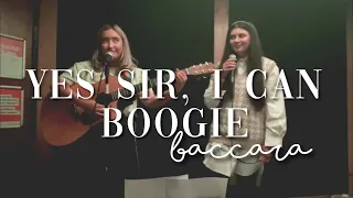 Yes Sir, I Can Boogie - Baccara (Cover)