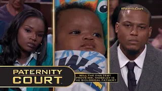 His Paternity Determines Matrimony As Fiance Will Leave If He's Dad (Full Episode) | Paternity Court