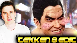 Reaction To TEKKEN 8 GAMING.EXE