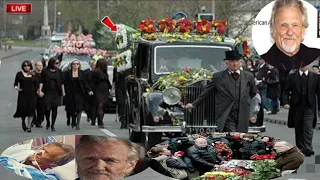 Kris Kristofferson Funeral Video | Singer Kris Kristofferson Dies | Lala news