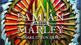 Skrillex - Make It Bun Dem Ft. Damian Jr. Gong Marley (Delow Remix)