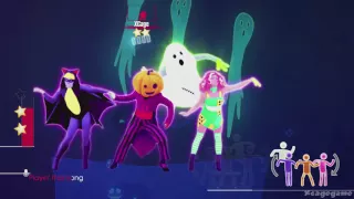 Just Dance 2017 - Ghost In The Keys - Halloween Thrills Gameplay