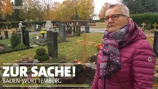 Tatort Friedhof | Zur Sache Baden-Württemberg!